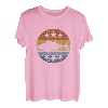 Thunfisch Angelköder Bluefin Angelrute, Boot, Übernachtung T-Shirt