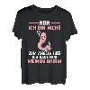 Angeln Fischer Fischen Angel Angler T-Shirt
