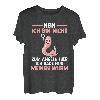 Angeln Fischer Fischen Angel Angler T-Shirt