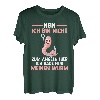 Angeln Fischer Fischen Angel Angler T-Shirt