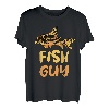 Aquarium-Aquarium, Meerwasser, Salzwasser, Fisch T-Shirt