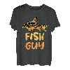 Aquarium-Aquarium, Meerwasser, Salzwasser, Fisch T-Shirt