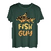 Aquarium-Aquarium, Meerwasser, Salzwasser, Fisch T-Shirt
