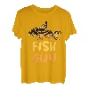 Aquarium-Aquarium, Meerwasser, Salzwasser, Fisch T-Shirt