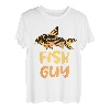 Aquarium-Aquarium, Meerwasser, Salzwasser, Fisch T-Shirt