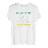 Herren Father's Day Gone Angelrute Jagd Jagd T-Shirt