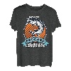 Geborener Mann Zu Fischen Gezwungen Zu Arbeiten Fischer Geschenk T-Shirt
