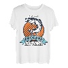 Geborener Mann Zu Fischen Gezwungen Zu Arbeiten Fischer Geschenk T-Shirt