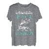 Herren Angler Papa Fischer Vater Papa Angeln Geburtstag Geschenk T-Shirt