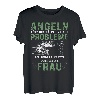 Herren lustiges Angeln Angler Fischen Fischer Spruch Geschenk T-Shirt