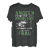 Herren lustiges Angeln Angler Fischen Fischer Spruch Geschenk T-Shirt