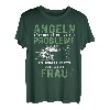 Herren lustiges Angeln Angler Fischen Fischer Spruch Geschenk T-Shirt