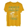Herren lustiges Angeln Angler Fischen Fischer Spruch Geschenk T-Shirt