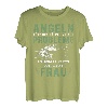 Herren lustiges Angeln Angler Fischen Fischer Spruch Geschenk T-Shirt