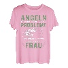 Herren lustiges Angeln Angler Fischen Fischer Spruch Geschenk T-Shirt