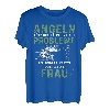 Herren lustiges Angeln Angler Fischen Fischer Spruch Geschenk T-Shirt