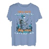 Herren Ohne Fisch schlaf ich nicht ein - Lustiges Skelett Angler T-Shirt
