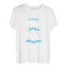 Damen Ehemann Ehefrau Angeln Design für eine Fischerfrau T-Shirt