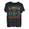 Kings Are Named Kristopher-Shirt, lustig, personalisierbar T-Shirt