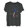 Seefahrt Bootsanker Puerto Rico / Rican Flag Ozean Angeln T-Shirt