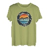 Crystal Beach Texas Souvenir Grafik T-Shirt