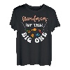 Grandmom Of The Big One Angeln, Geburtstagsparty, Geburtstag T-Shirt