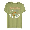 Grandmom Of The Big One Angeln, Geburtstagsparty, Geburtstag T-Shirt