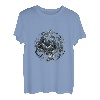 Garnelen Garnelen Meeresfrüchte Garnelen Angeln T-Shirt