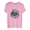 Garnelen Garnelen Meeresfrüchte Garnelen Angeln T-Shirt