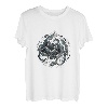 Garnelen Garnelen Meeresfrüchte Garnelen Angeln T-Shirt