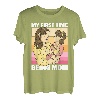 Mama für die Mutter T-Shirt