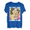 Mama für die Mutter T-Shirt
