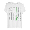 Amerikanische Flagge Angeln für Männer Frauen Jungen Mädchen T-Shirt