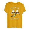 Herren Wenn sie saugt, liebe ich es, bückt es sich über lustiges Angeln Mahi Mahi T-Shirt
