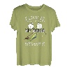 Herren Wenn sie saugt, liebe ich es, bückt es sich über lustiges Angeln Mahi Mahi T-Shirt