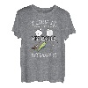 Herren Wenn sie saugt, liebe ich es, bückt es sich über lustiges Angeln Mahi Mahi T-Shirt
