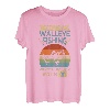 Angler Fischer Fischen & Lustiges Zander angeln T-Shirt