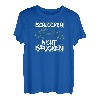 Schlucken Nicht Spucken Zweideutiges Karpfen Angler T-Shirt
