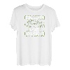 Schlucken Nicht Spucken Zweideutiges Karpfen Angler T-Shirt