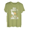 Angler Geschenk-Idee fürs Fischen und Angeln, Motiv-Sprüche T-Shirt
