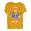 Ich bin ein Flip Flops- und Angelmädchen T-Shirt