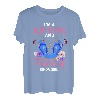 Ich bin ein Flip Flops- und Angelmädchen T-Shirt