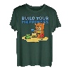 Build Your Happiness Sandburgen T-Shirt