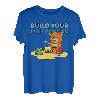 Build Your Happiness Sandburgen T-Shirt