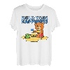 Build Your Happiness Sandburgen T-Shirt
