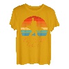 Bigfoot Key West - Florida Beach Sasquatch Souvenir lustig T-Shirt