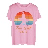 Bigfoot Key West - Florida Beach Sasquatch Souvenir lustig T-Shirt