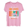Reicht mir die Rute ihr Narren Rosemary will angeln T-Shirt