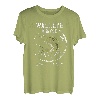 Angeln am Teufelssee - Zanderfischer - Zanderjäger T-Shirt
