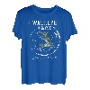 Angeln am Teufelssee - Zanderfischer - Zanderjäger T-Shirt